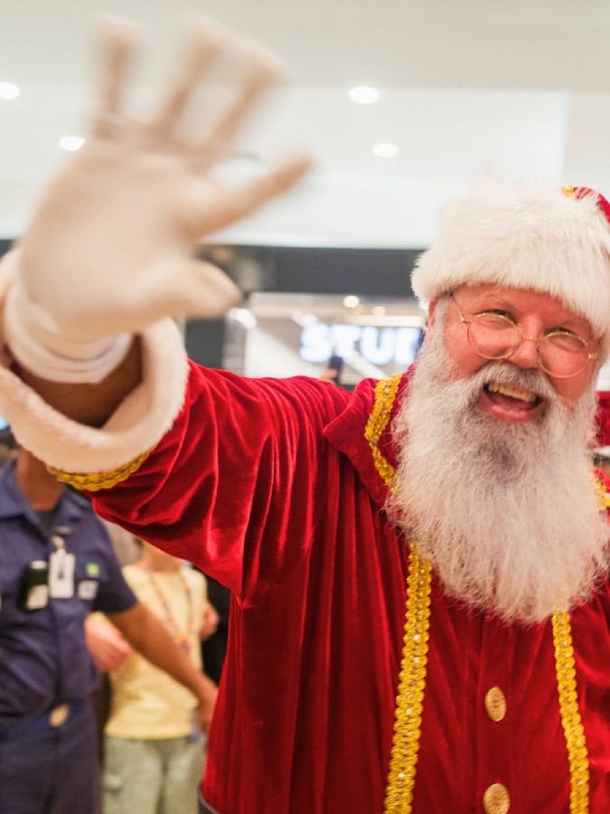 Capim Dourado Shopping traz a magia do Jardim Encantado do Noel para o Natal