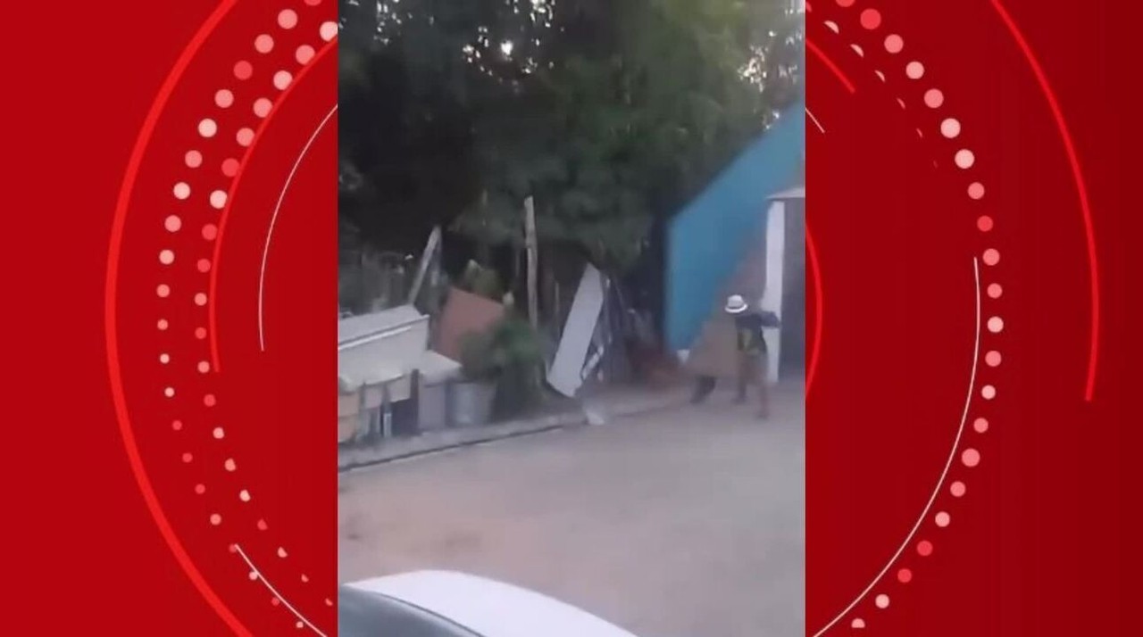 Homem é preso após chicotear cachorro em Maceió; veja o vídeo