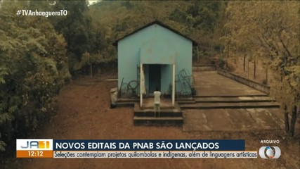 Novos editais da PNAB foram lançadas; saiba mais