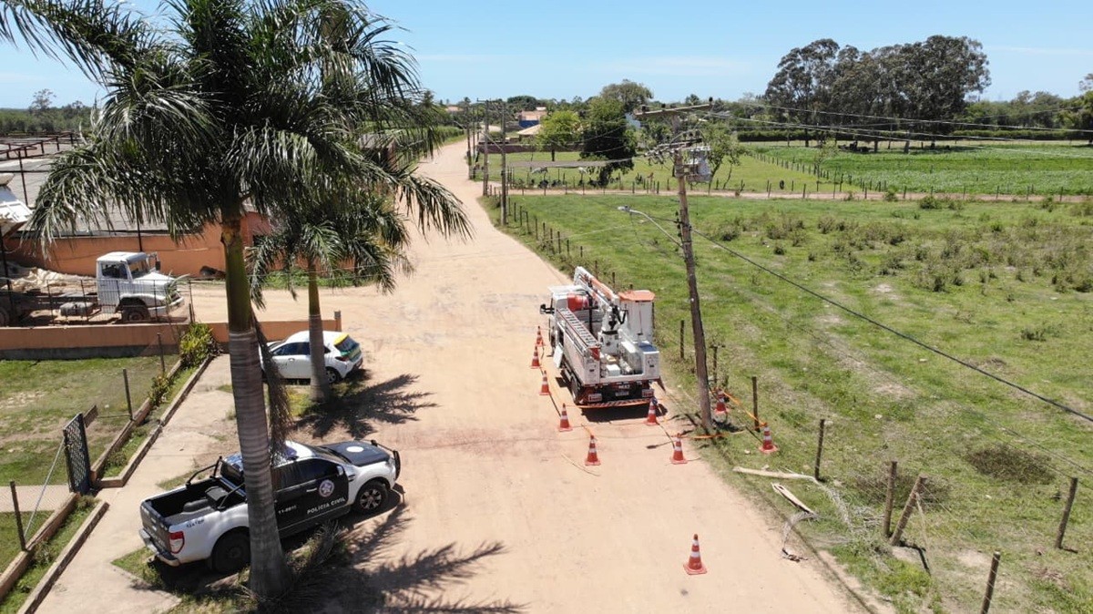Enel faz operação contra furtos de energia em estabelecimentos comerciais de Campos