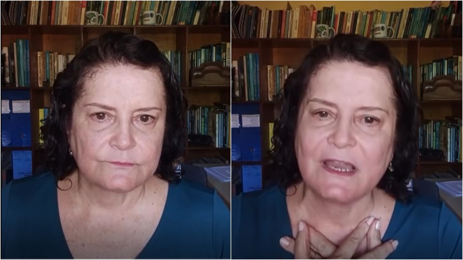 Mãe de Isabelle Caracristi publica homenagem à filha em dia que completa um mês da morte da jovem: 'continua viva em mim'