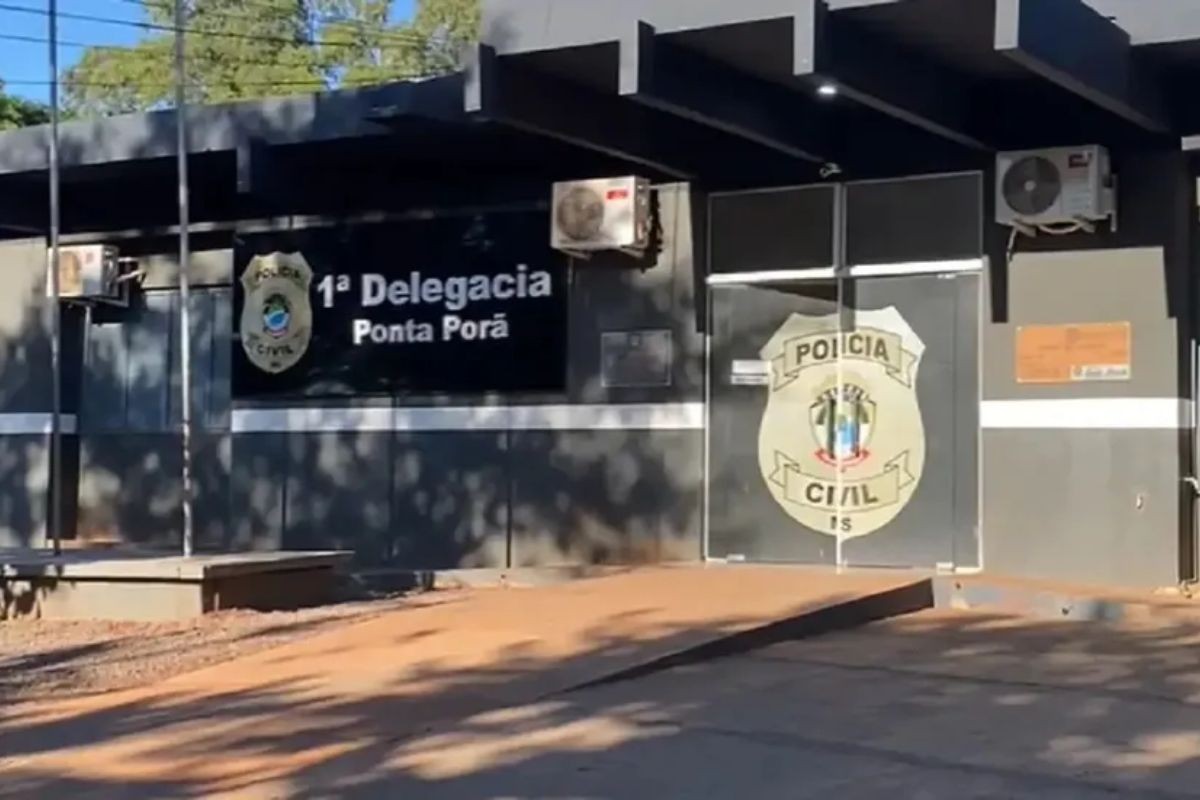 Homem agride companheira, quebra celular dela e vai preso em MS