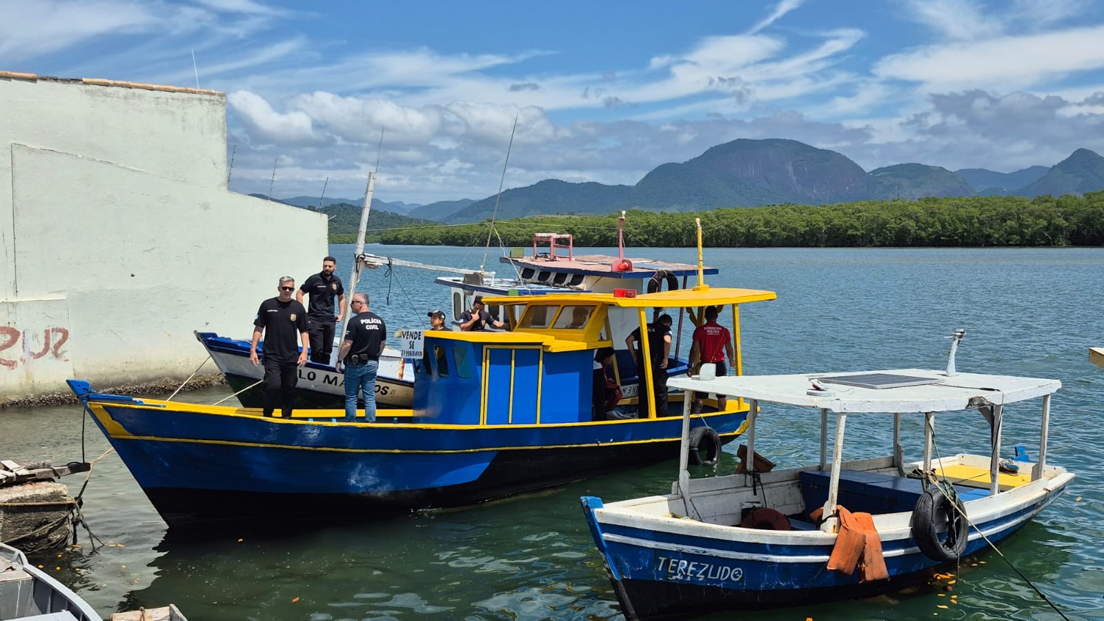 Cabeça de Dante Michelini, absolvido por morte de Araceli, é encontrada pela polícia na maré em Guarapari