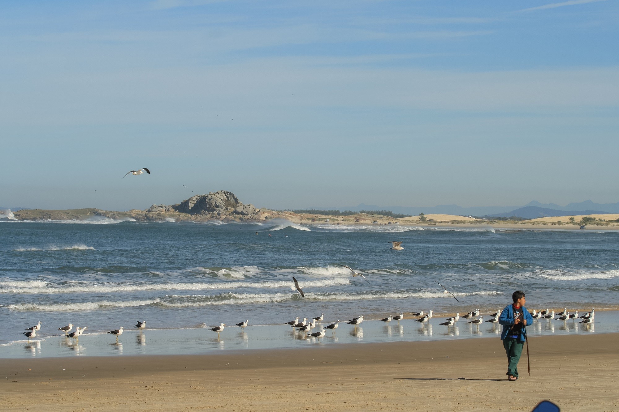 SC tem 74% das praias próprias para banho neste feriado da Consciência Negra