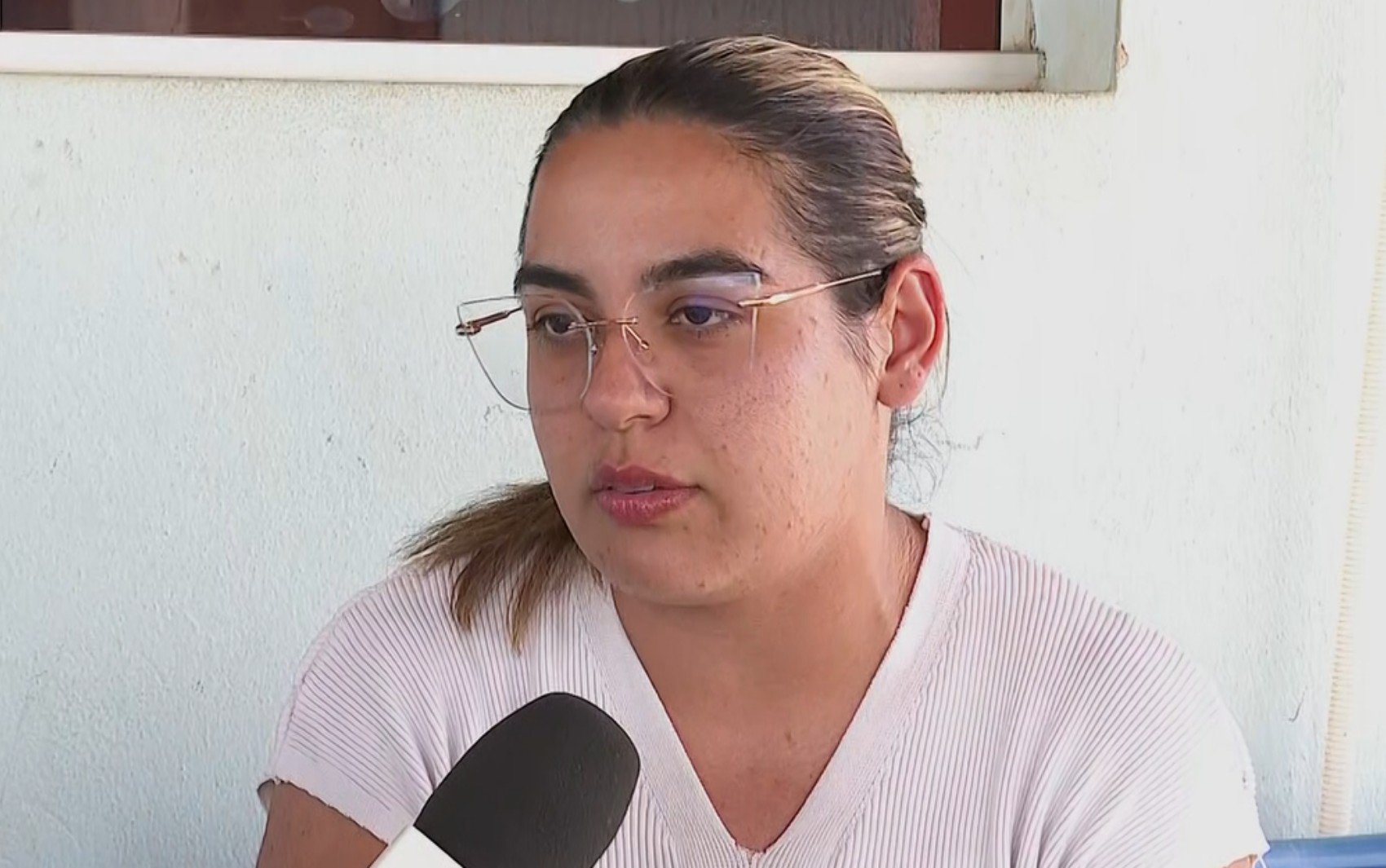 ‘Achei que ia morrer’, diz enfermeira agredida por mãe de paciente em Cristais Paulista, SP