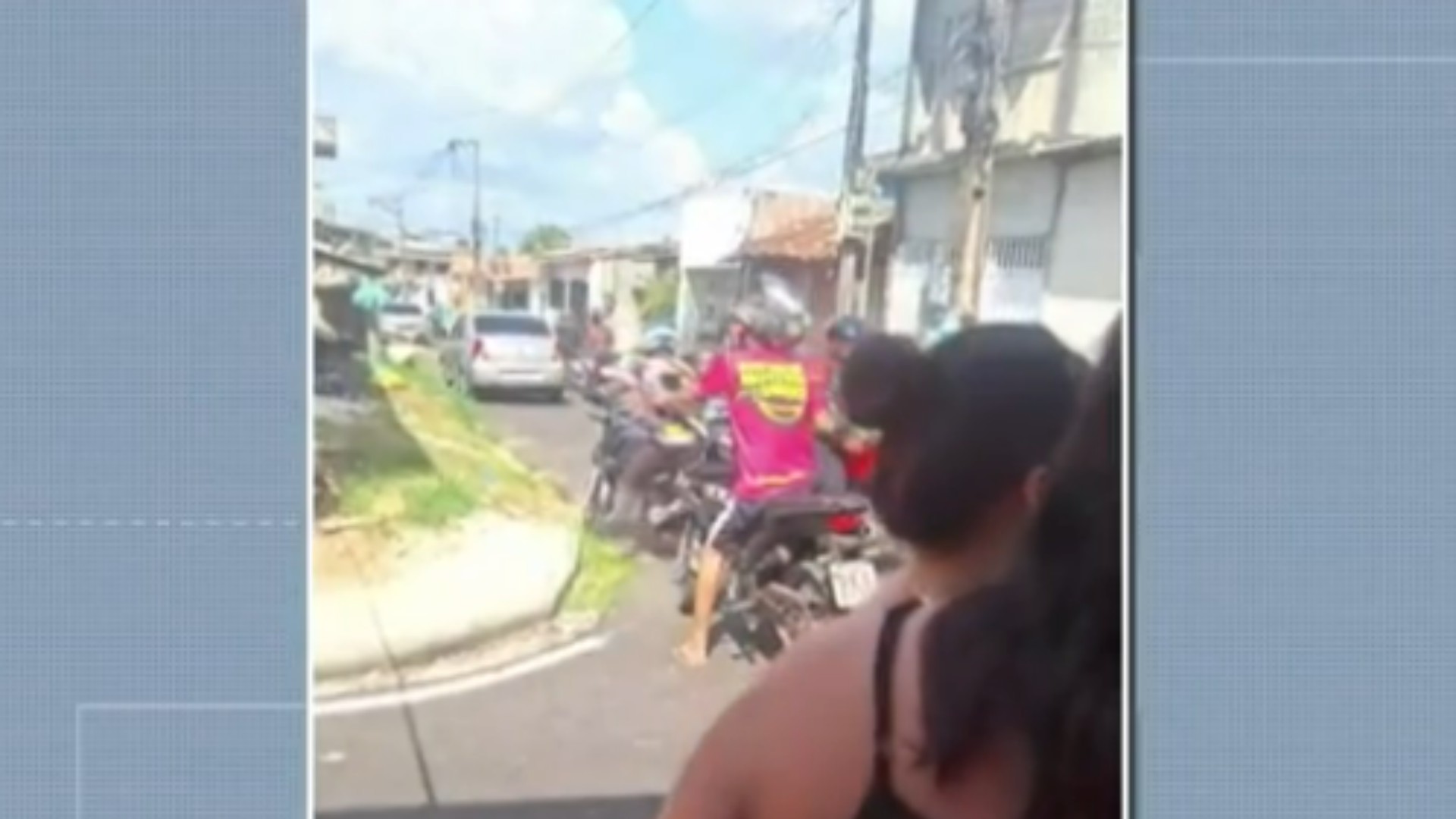 Polícia investiga suspeitos de roubar e matar motociclista de aplicativo na Grande Belém