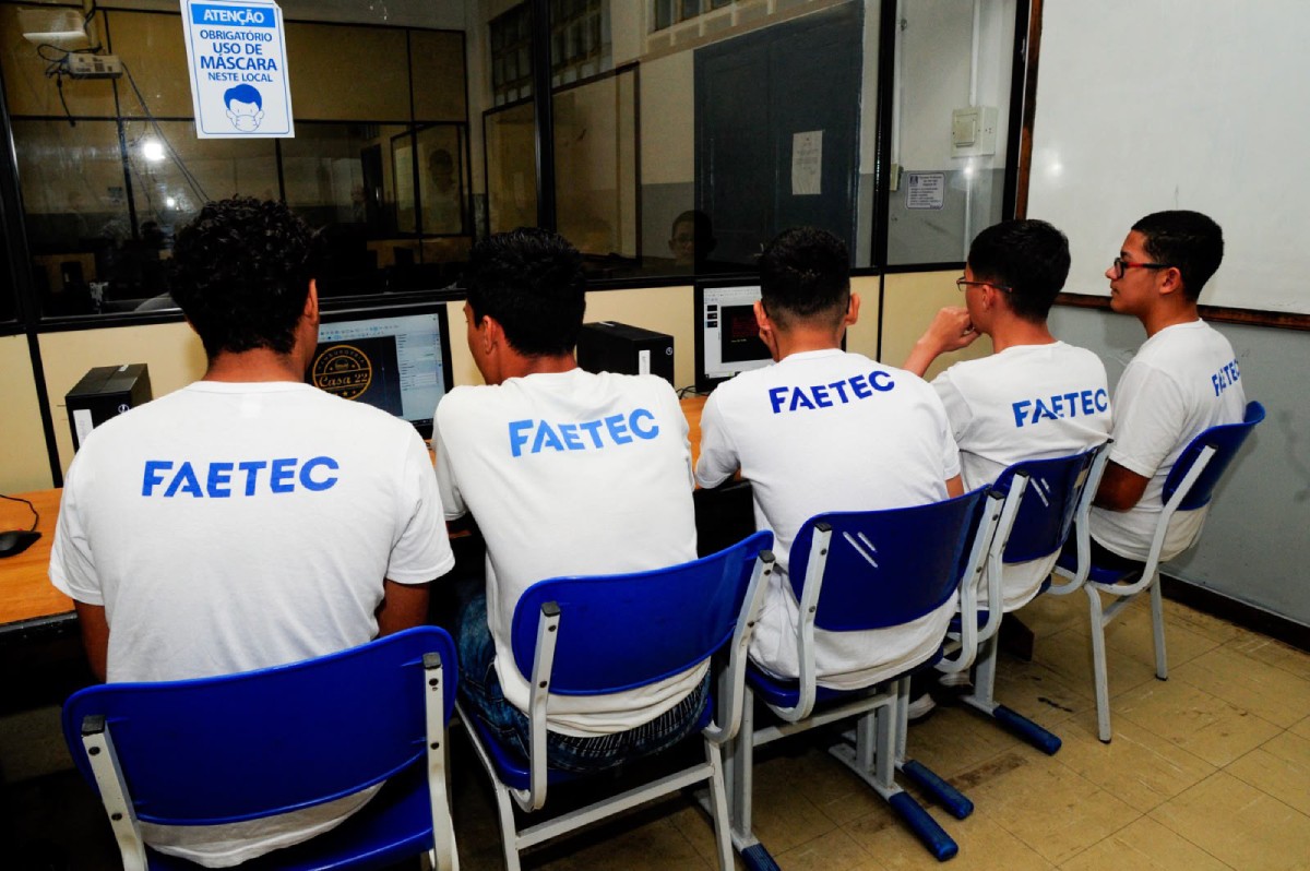 Faetec abre curso gratuito e on-line de introdução à segurança digital