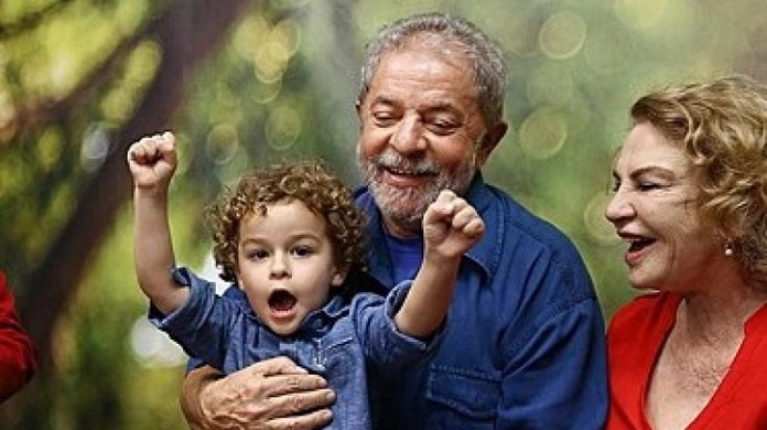 Arthur Lula da Silva, de 7 anos, neto do ex-presidente Lula, morre de meningite bacteriana em SP | São Paulo | G1