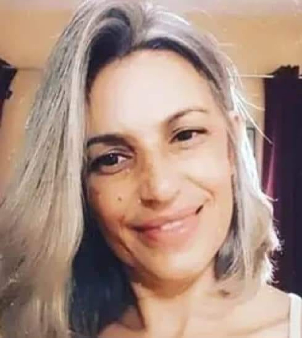 Motociclista tinha 49 anos e morreu ao atingir a corda de interdição de rua em Ourinhos — Foto: Facebook/ Reprodução