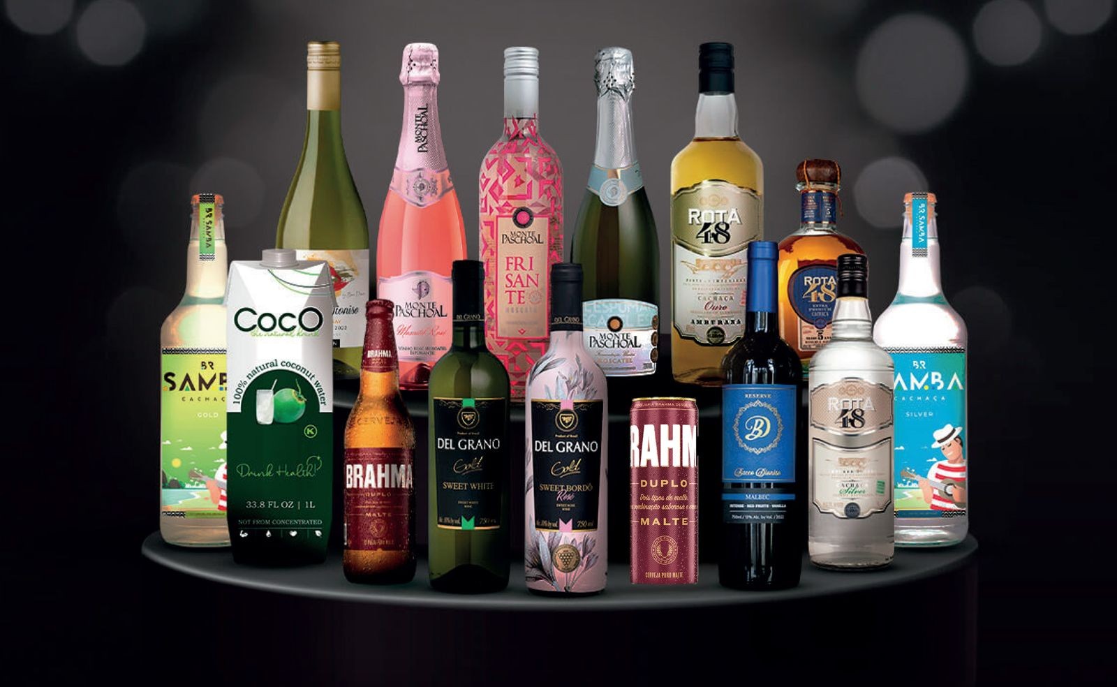 Empresa com DNA brasileiro adota estratégia para conquistar mercado americano de bebidas