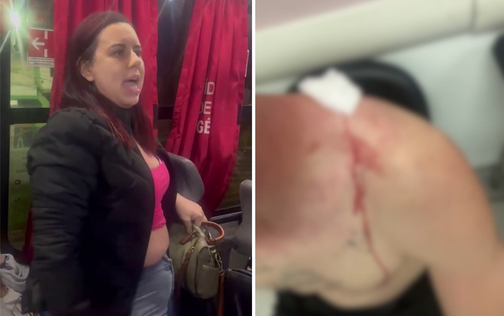 Homem é esfaqueado durante discussão com passageira em ônibus entre Sertãozinho e Ribeirão Preto, SP