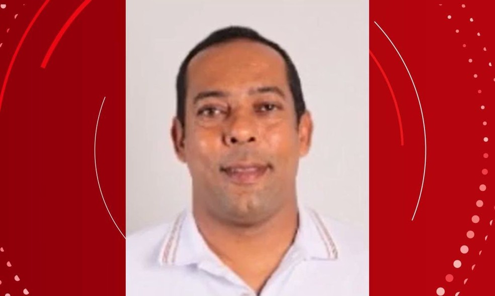 Vereador é preso suspeito de integrar grupo criminoso com atuação no tráfico de drogas e lavagem de dinheiro na Bahia — Foto: Reprodução/TV Bahia