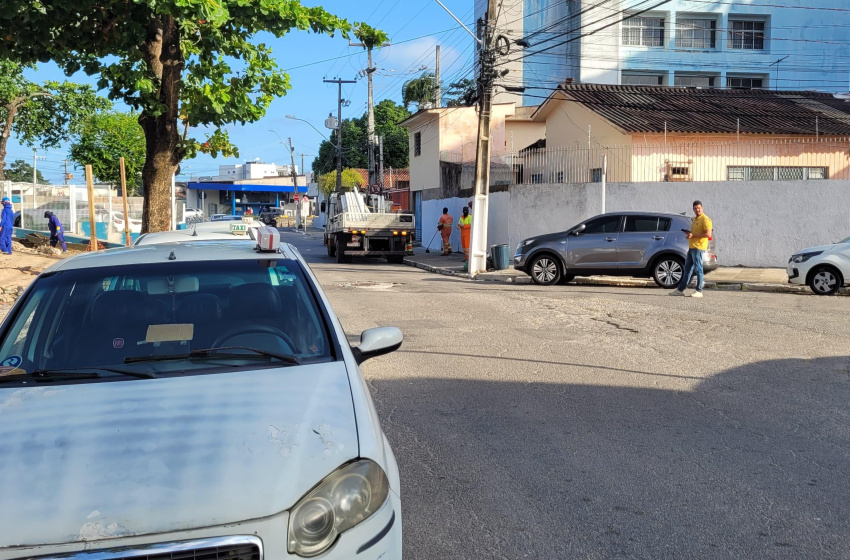 Ruas do Centro de Maceió vão ter sentido alterado a partir de sábado; veja quais