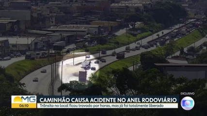 VÍDEOS: Bom Dia Minas de quarta-feira, 13 de maio de 2026
