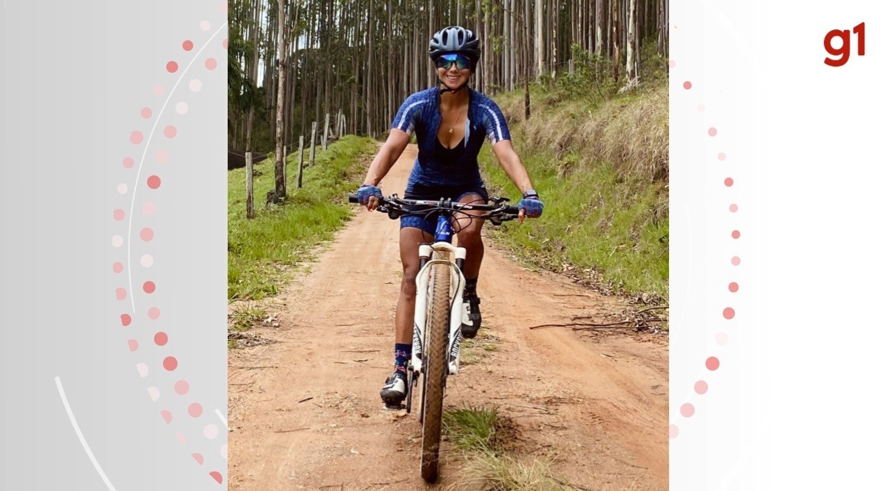Ciclista e dona de loja fitness morre após ser atingida por carro no litoral de SC