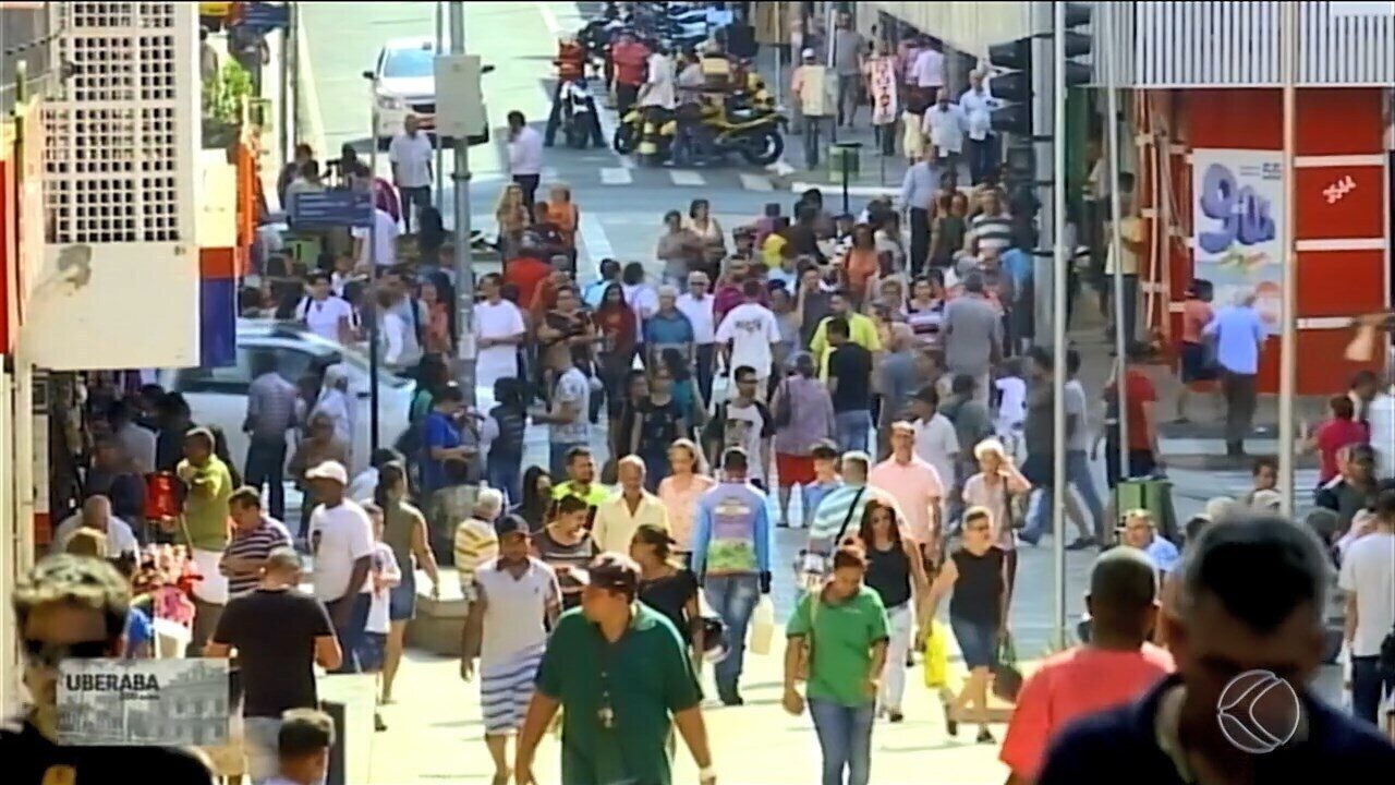 Uberaba 200 anos: terra que reúne vários povos do Brasil e do mundo | G1
