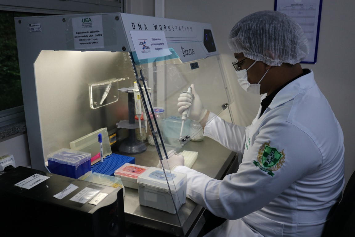 Manaus recebe coleta do Genoma SUS para mapear DNA da população amazônica; veja como participar
