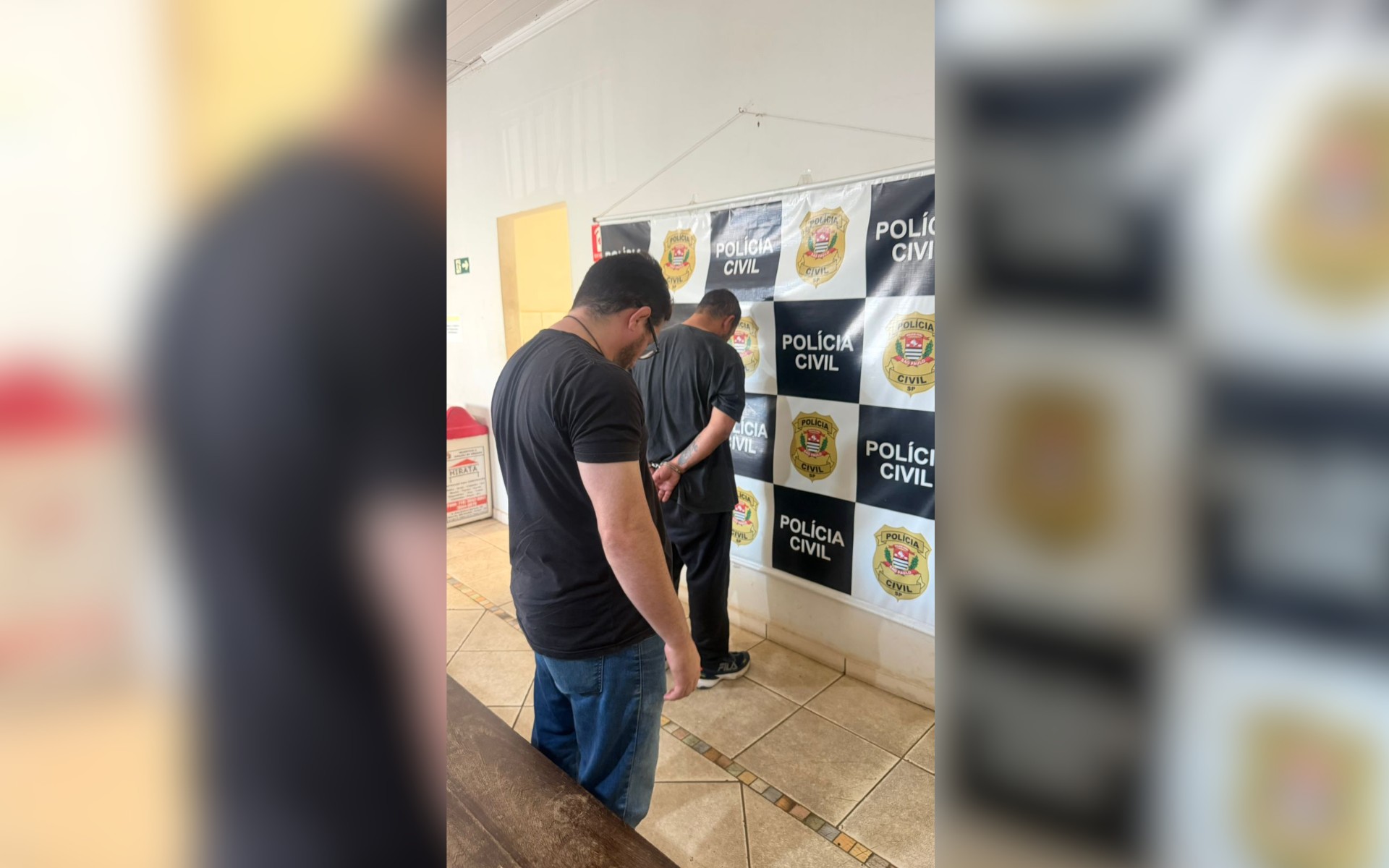 Polícia prende homem que matou amigo com tiro na cabeça durante jogo do Brasil