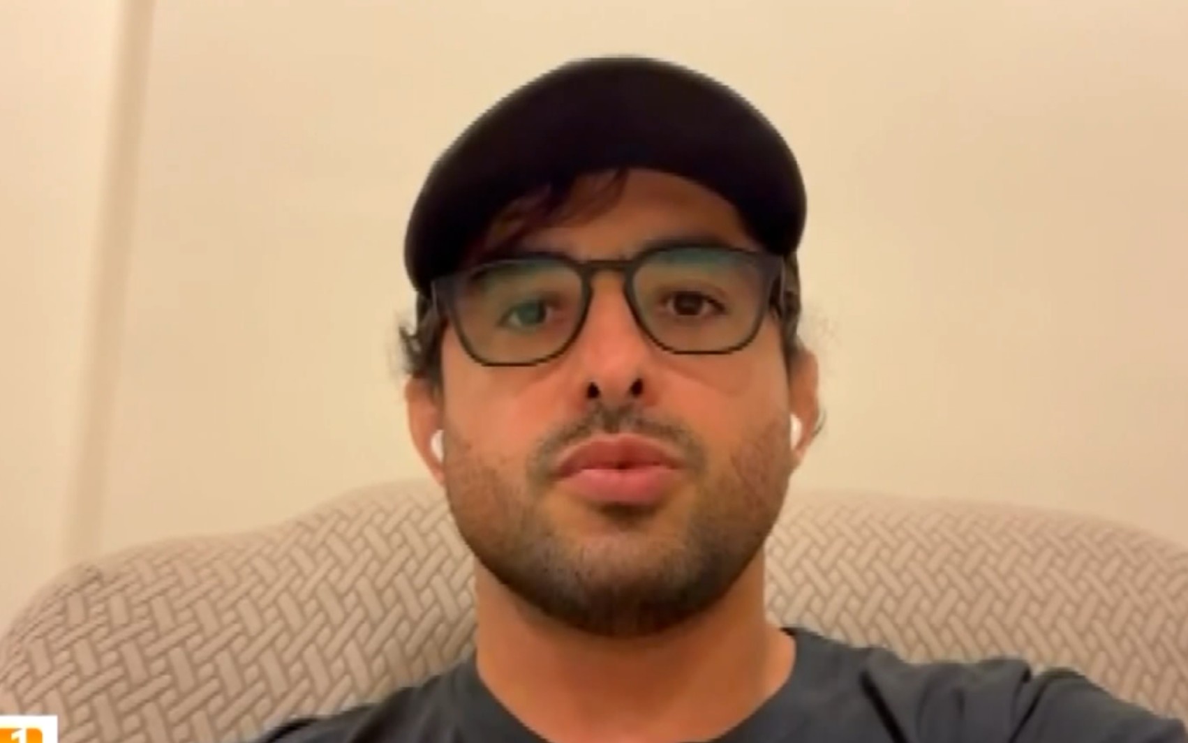 Mineiro relata tensão no Catar após ataques ao Irã: 'Foi praticamente o dia todo barulho de explosões'