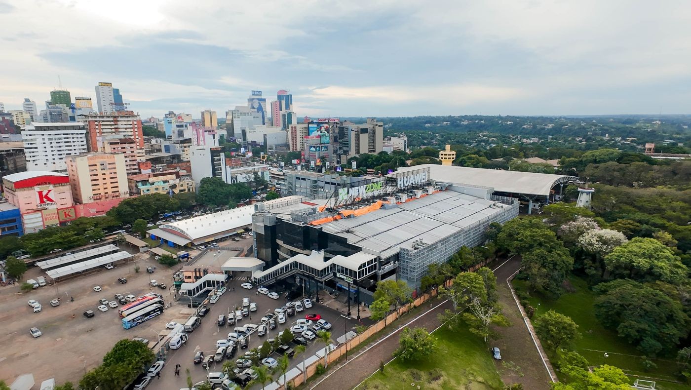 New Zone reinventa a Páscoa com experiência tecnológica na Tríplice Fronteira