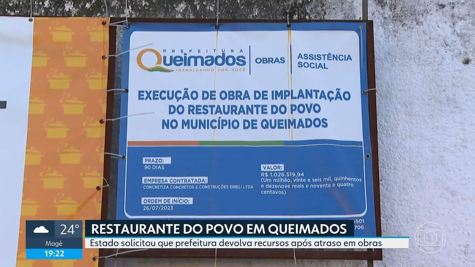 VÍDEOS: RJ2 de sexta, 23 de maio de 2025