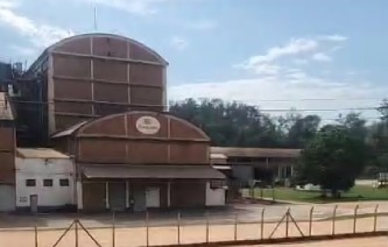 Duas pessoas morrem em explosão em usina no interior de SP