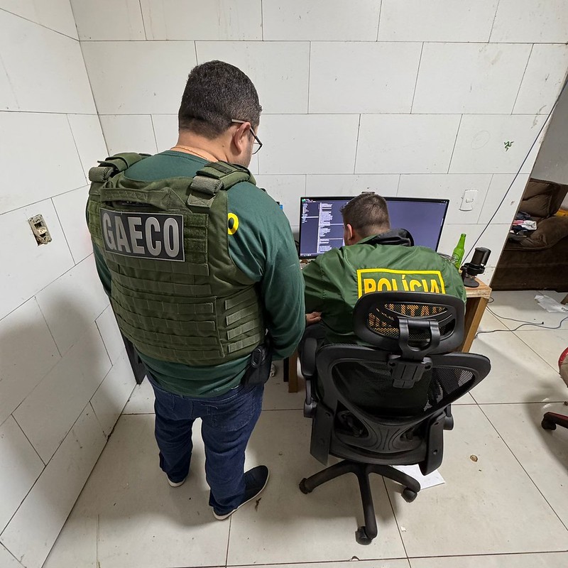 Gaeco mira em suspeitos de invadir contas de gigante de e-commerce e causar prejuízo de R$ 1 milhão em SC