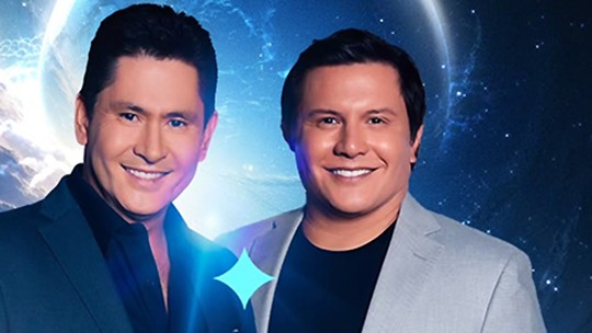 Gian & Giovani gravam o show ‘Planeta sonho’ em Goiânia sem maquiar a contabilidade dos 37 anos de carreira -