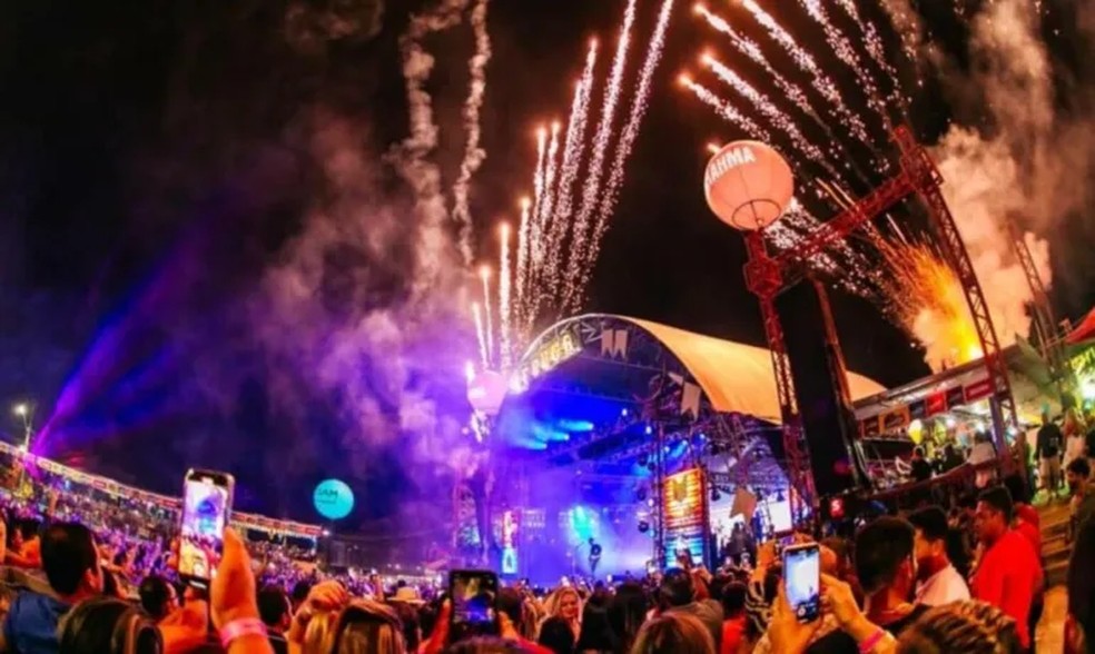 Confira as festas privadas de São João canceladas. — Foto: Divulgação
