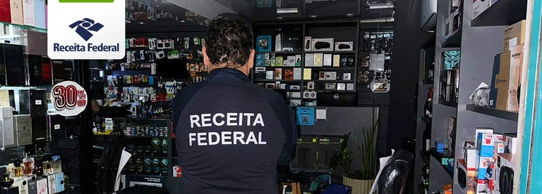 PF e Receita cumprem mandados em Campo Grande contra grupo que contrabandeava cigarros eletrônicos