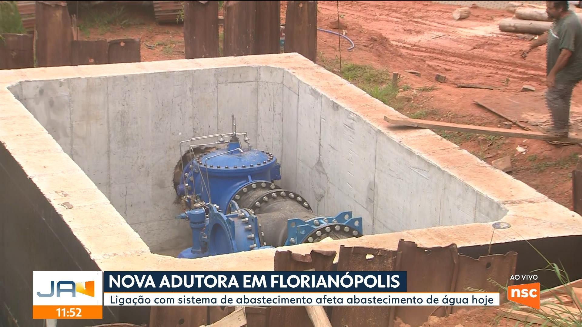 VÍDEOS: Jornal do Almoço - SC de sábado, 7 de março de 2026