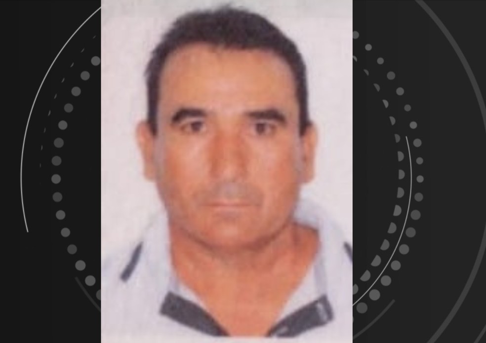 Paulino Pereira dos Santos, de 56 anos, se afogou na barragem de Laginha, em Piripá — Foto: Arquivo pessoal