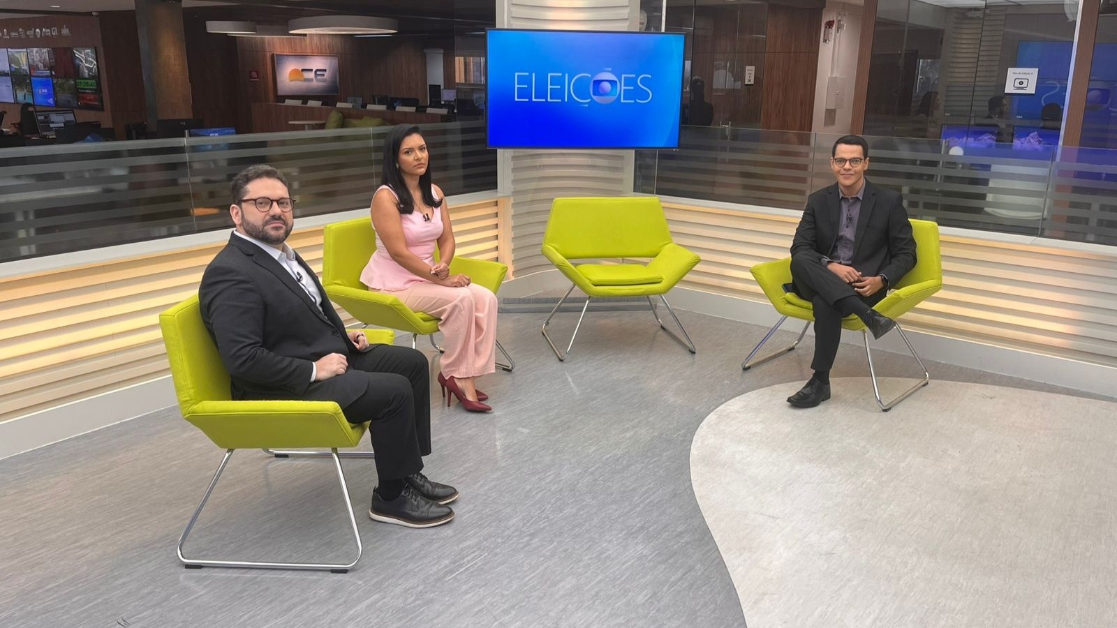 Capitão Wagner falta a entrevista ao Bom Dia Ceará, da TV Verdes Mares
