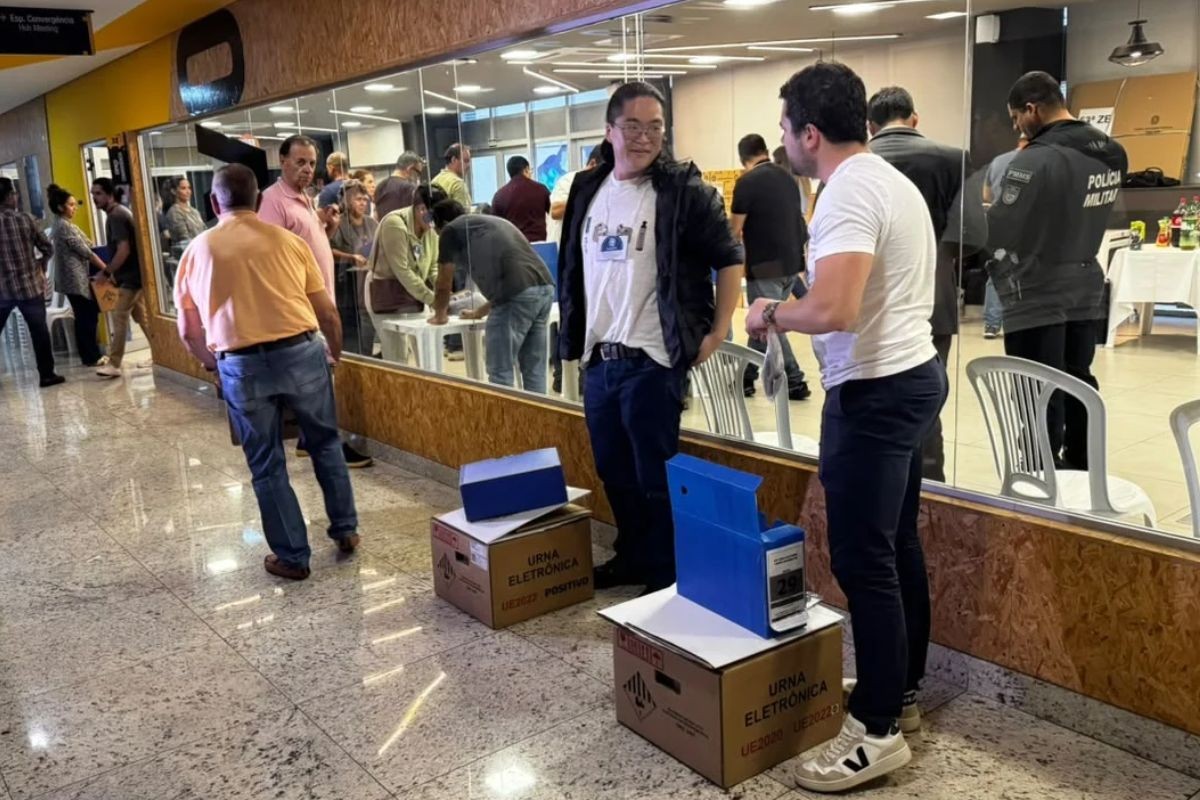 MS não terá prorrogação de horário de votação após decisão do STF; todas as urnas do estado já foram fechadas