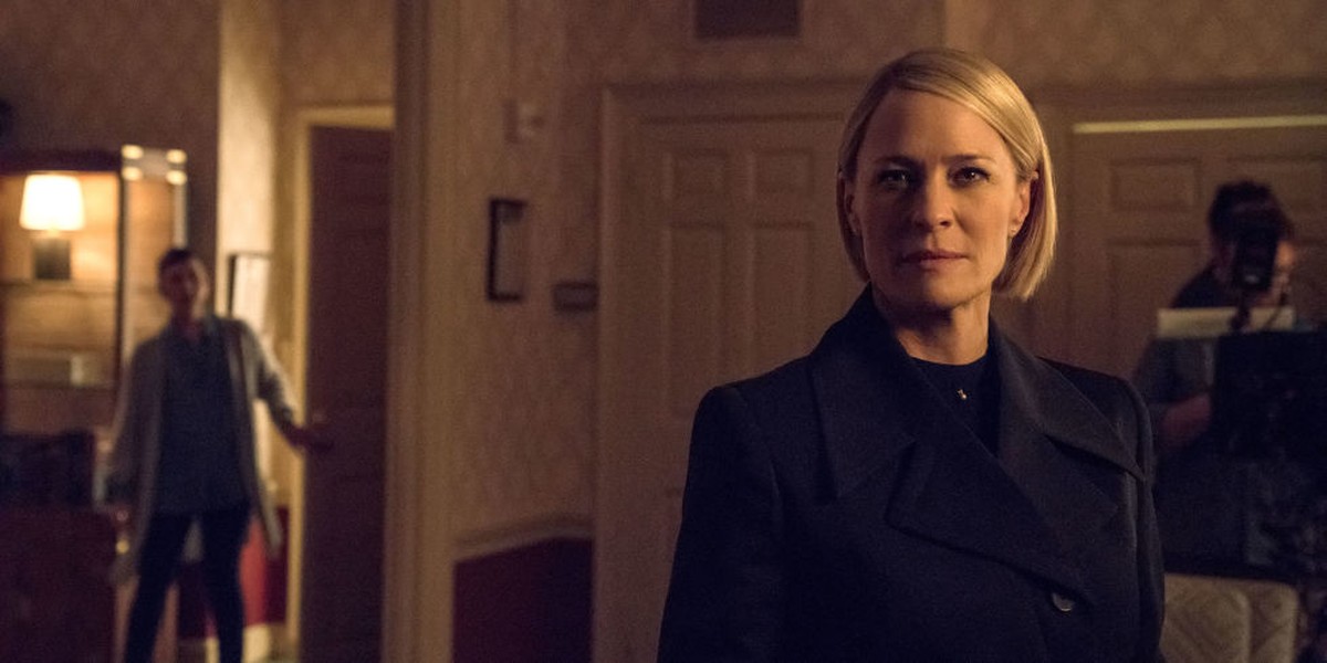 o final de 'house of cards', uma morte lenta e dolorosa