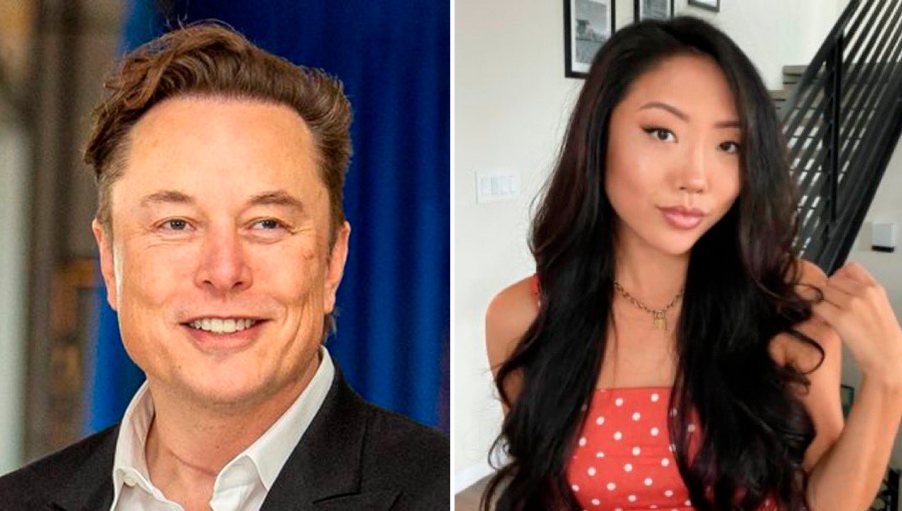 Musk pergunta por DM a influencer se ela queria ter um filho com ele e leva 'não', diz jornal