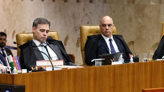 Mendonça acusa Moraes de distorcer teor de relatórios da PF