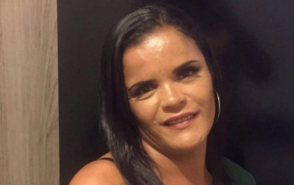 Debora Albuquerque da Costa foi assassinada em Marapoama (SP) &mdash; Foto: Reprodu&ccedil;&atilde;o