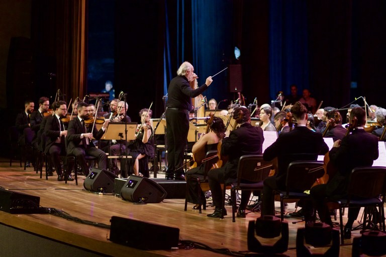 Orquestra Sinfônica da Paraíba promove concerto junino gratuito em Campina Grande nesta quarta-feira (10)