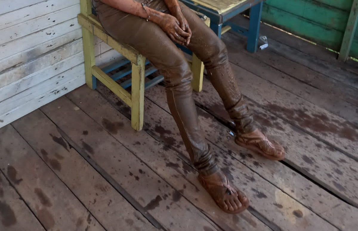 Morre adolescente indígena estuprada e afogada em lama na fronteira entre o Brasil e a Guiana Francesa | Amapá