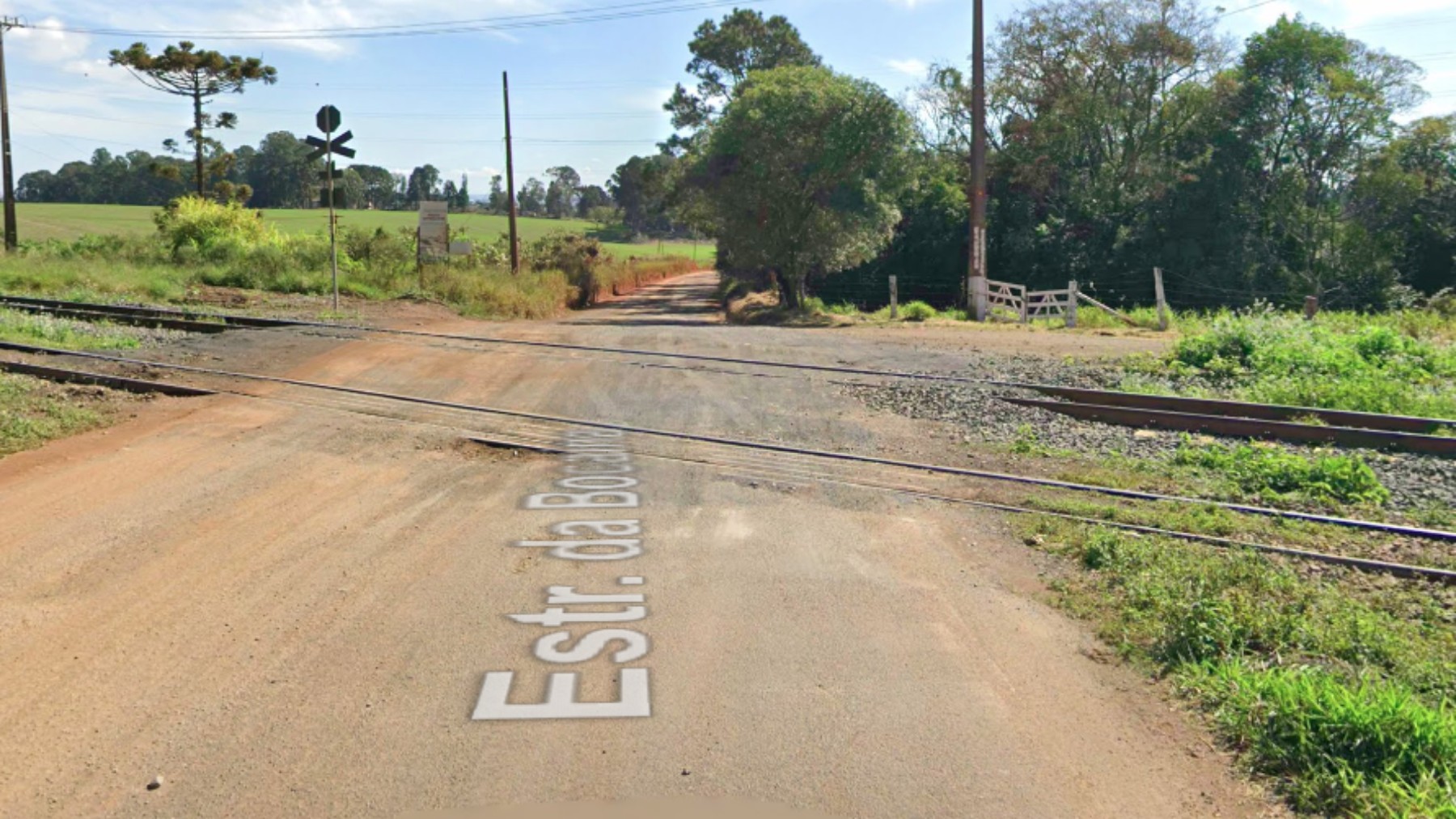 Bebê de 1 ano encontrada dormindo no chão de estrada rural ao lado de pai embriagado está em abrigo, no Paraná
