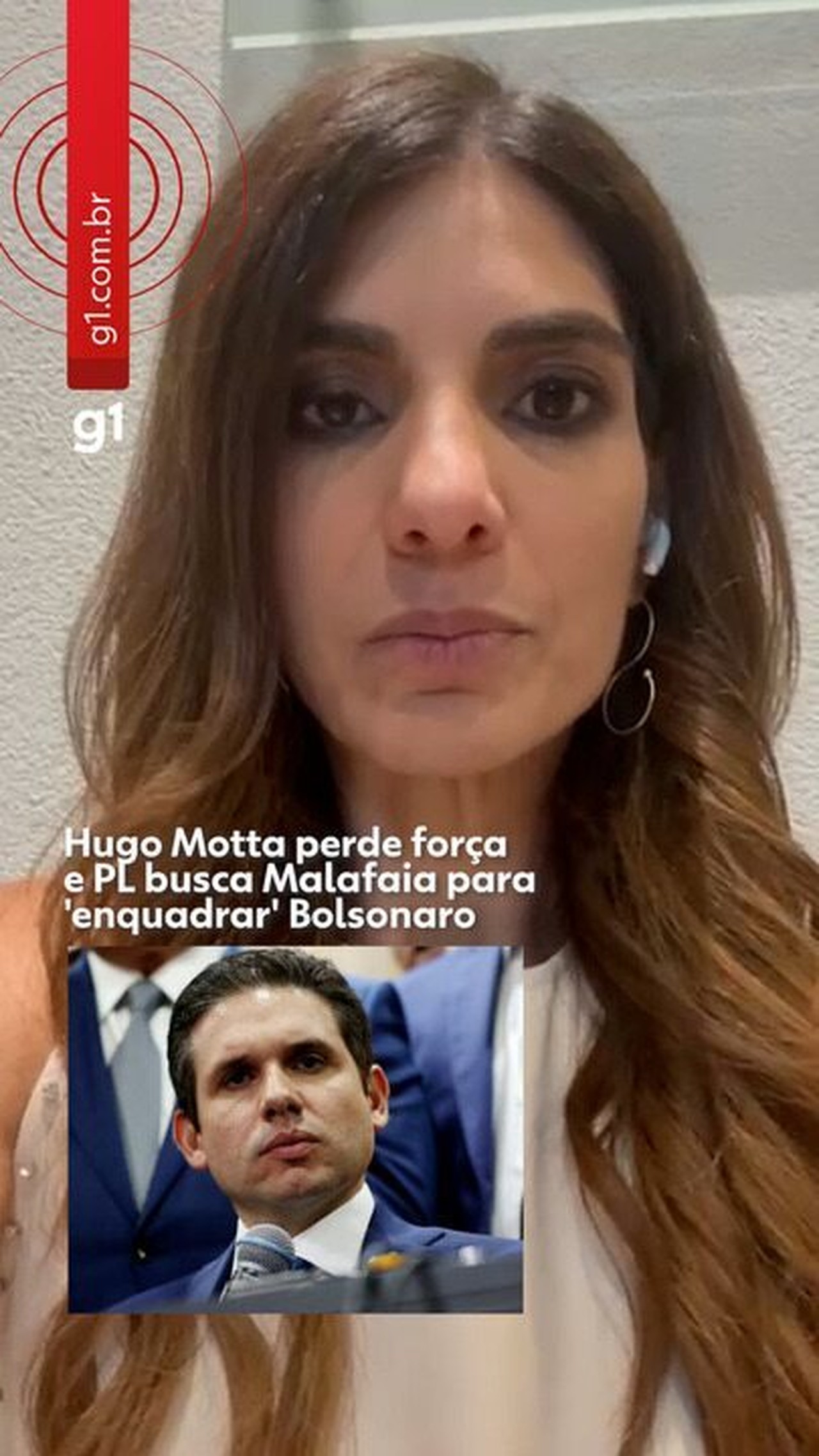 Lira vê Motta sem pulso; PL busca STF para liberar Malafaia e enquadrar Bolsonaro