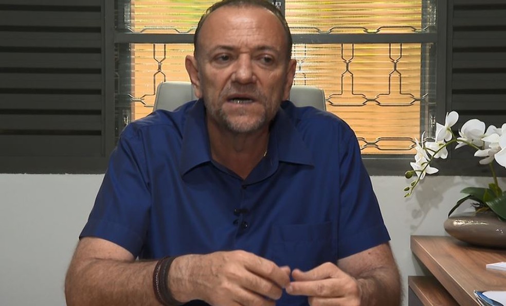 O ex-prefeito de Araraquara, Edinho Silva (PT) — Foto: Reprodução/EPTV