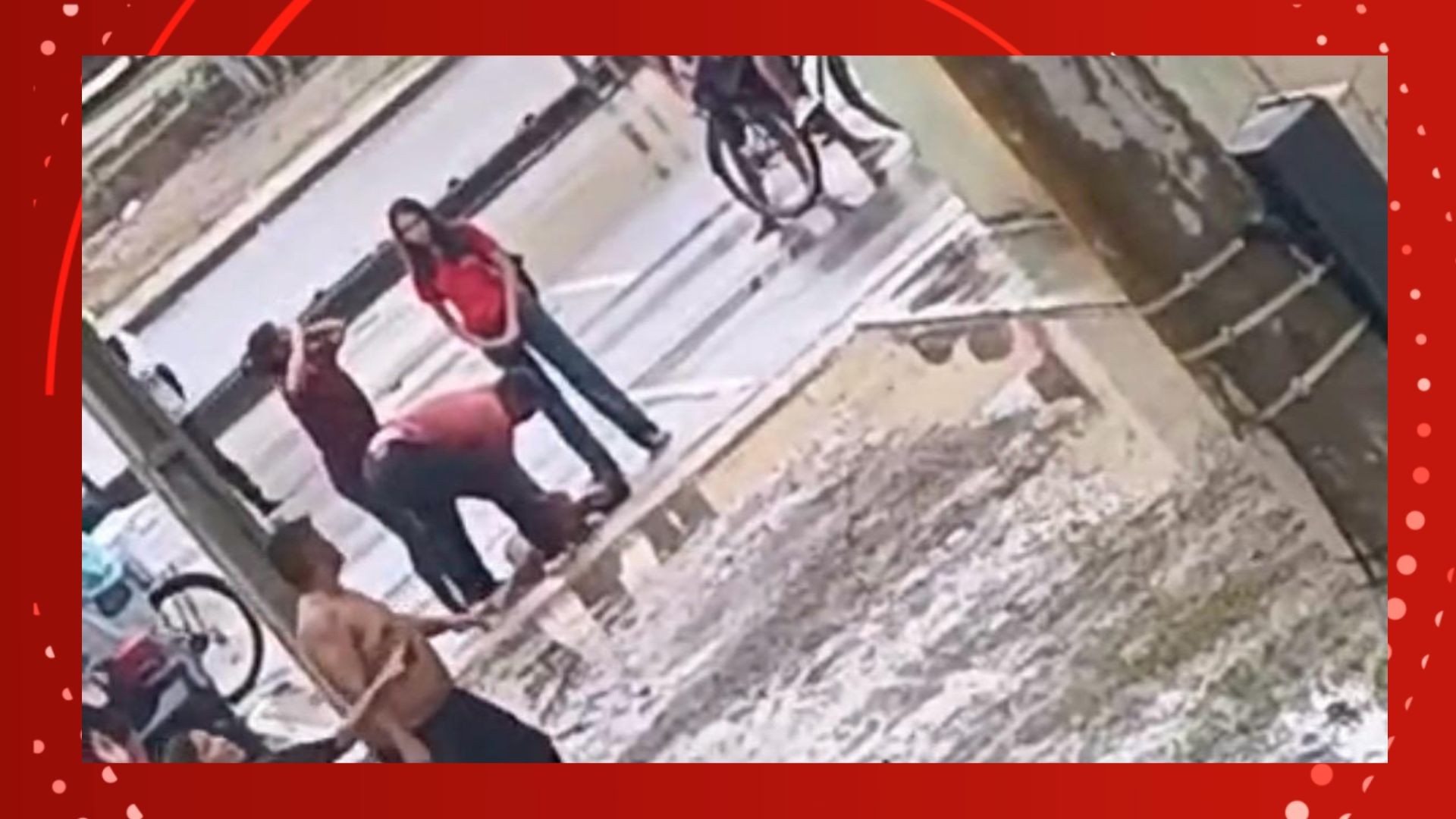 Criança de 4 anos cai do 3º andar de conjunto habitacional em Macapá