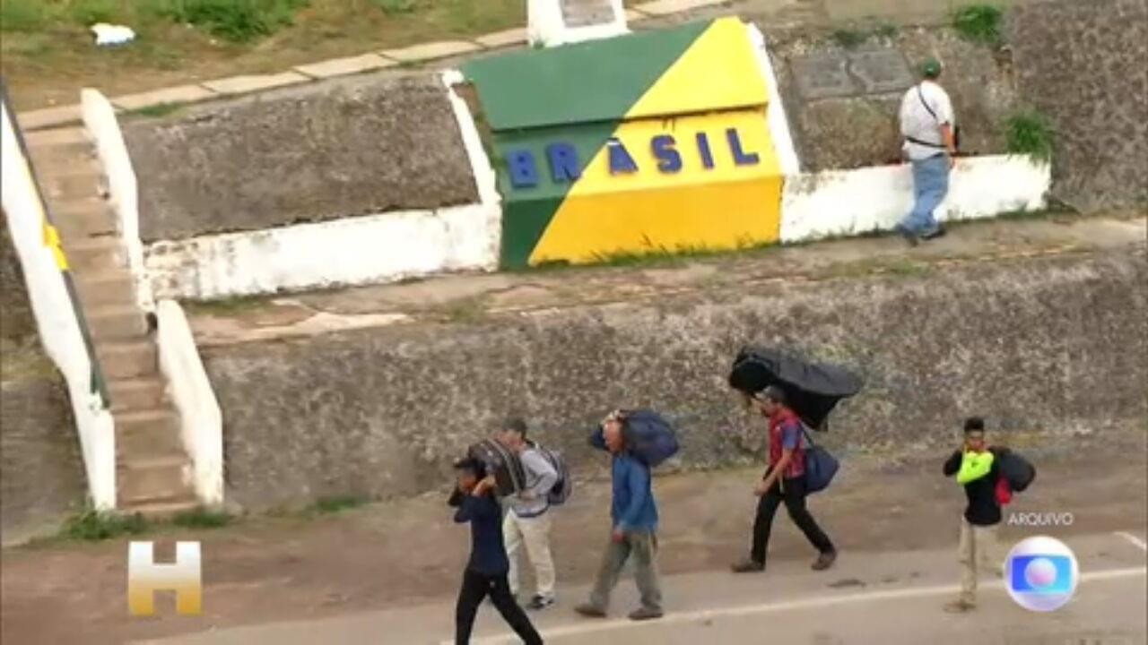 Refugiados Buscam Novas Oportunidades No Brasil Entenda Os Desafios G1