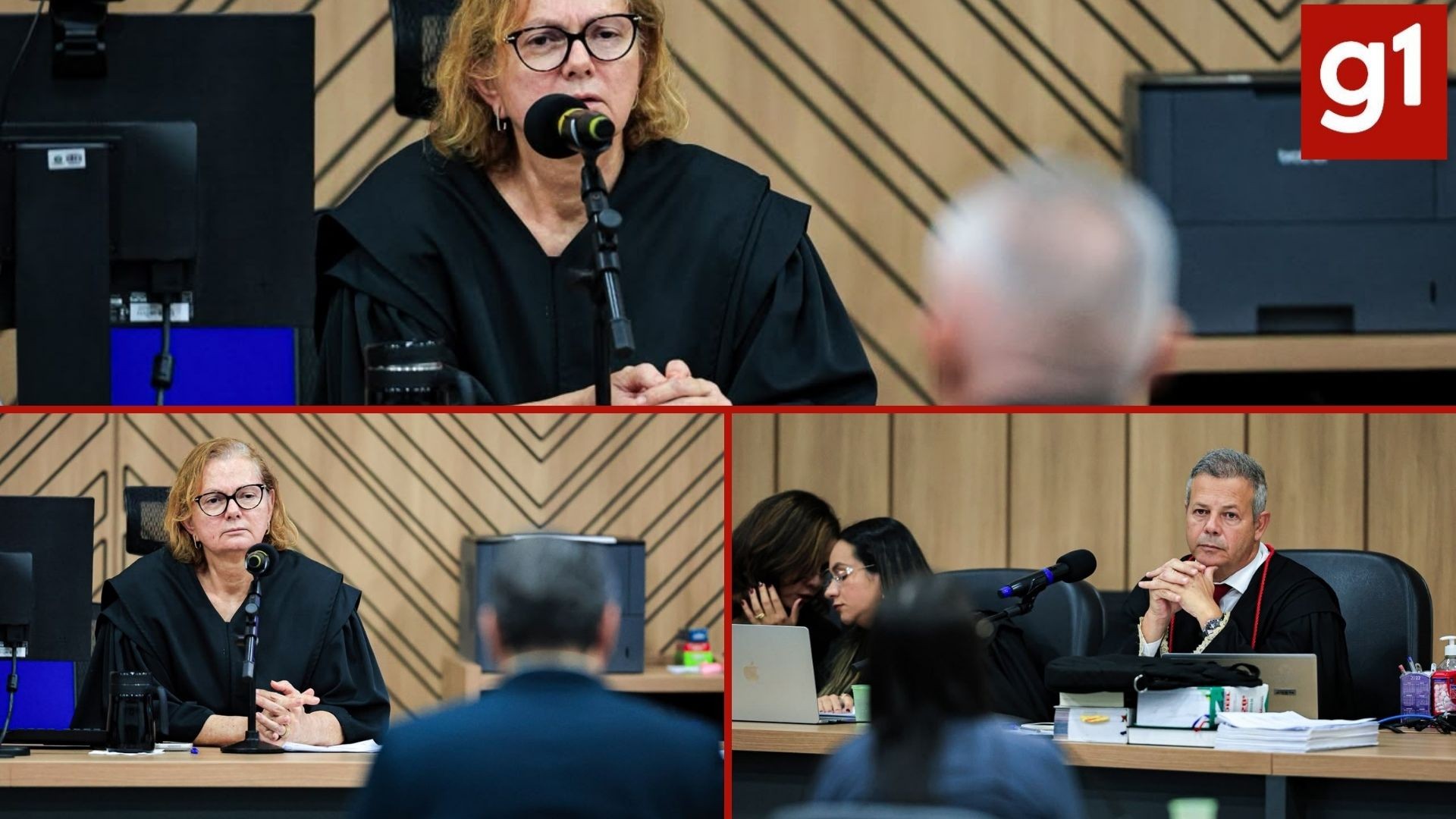 Investigador e familiares detalham assassinato de mulher enterrada no quintal; marido é julgado em Cuiabá