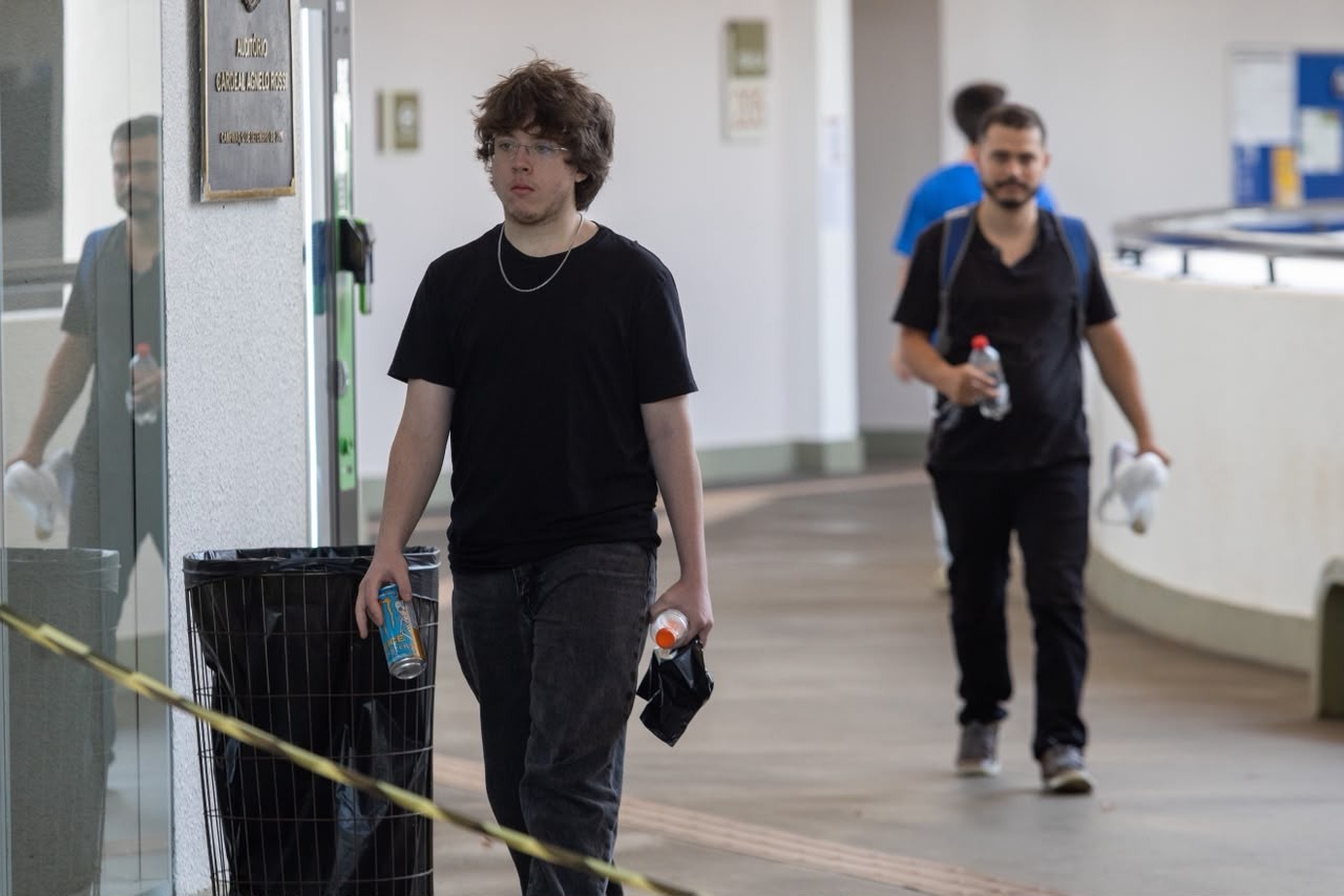 Unicamp 2027: portões são abertos e candidatos já podem deixar os locais de prova