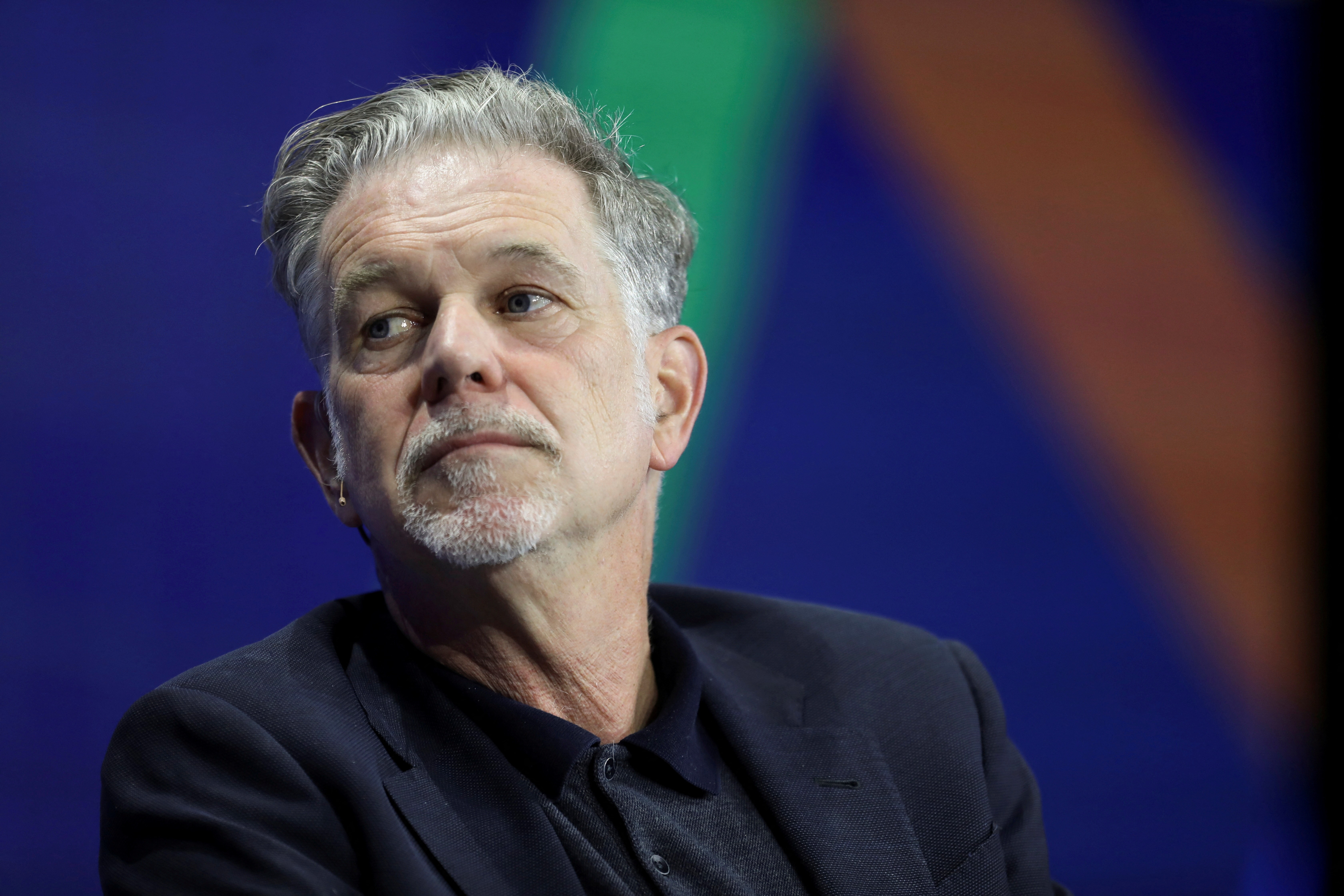 Reed Hastings, cofundador da Netflix, anuncia saída da empresa