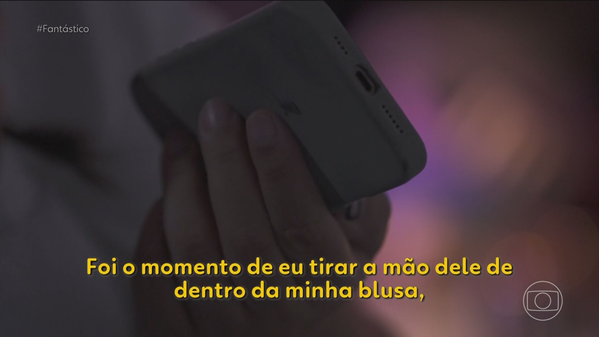 'Fiquei com muito medo': aluna fala com exclusividade sobre abuso sofrido por treinador de jiu-jítsu, Melqui Galvão 