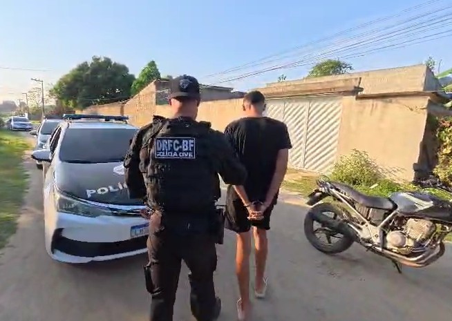 Oito suspeitos são presos em operação contra facção criminosa na Baixada e no interior do RJ